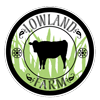 Lowland Farm logo